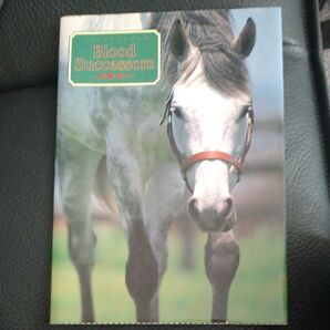 Blood Successors 競馬 優駿 付録