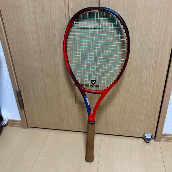 ヨネックス Vコア 100 G2 2021 美品 YONEX 硬式 テニスラケット