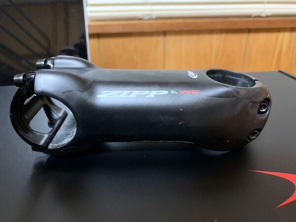 zipp sl speed カーボンステム 100mm ジャンク品