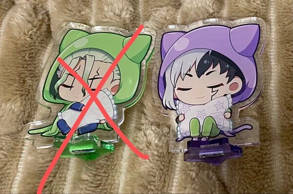 アクリルスタンド ドクターストーン あさぎりゲン