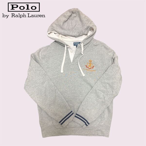 ポロラルフローレン スウェット パーカー プルオーバー POLO スウェットパーカー フーディ