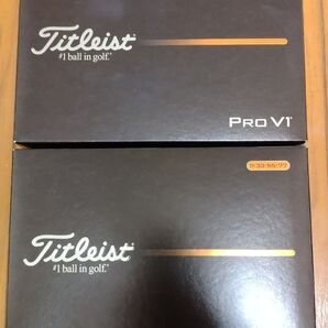 タイトリスト プロV1 PROV1 ゴルフボール 2025年モデル ハイナンバー 2ダース