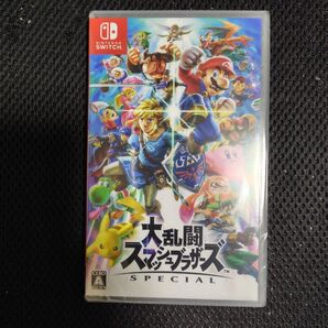 新品 大乱闘スマッシュブラザーズ SPECIAL Nintendo Switch