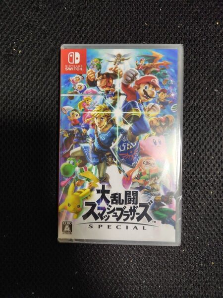 新品 大乱闘スマッシュブラザーズ SPECIAL Nintendo