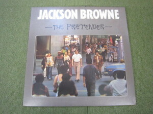 LP4716-ジャクソン・ブラウン　JACKSON BROWNE THE PRETENDER