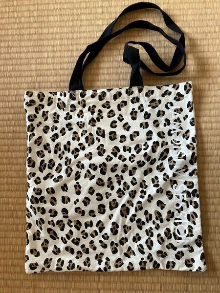 N.jam トートバッグ エコバッグ
