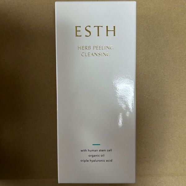 ESTH ハーブピーリングクレンジング