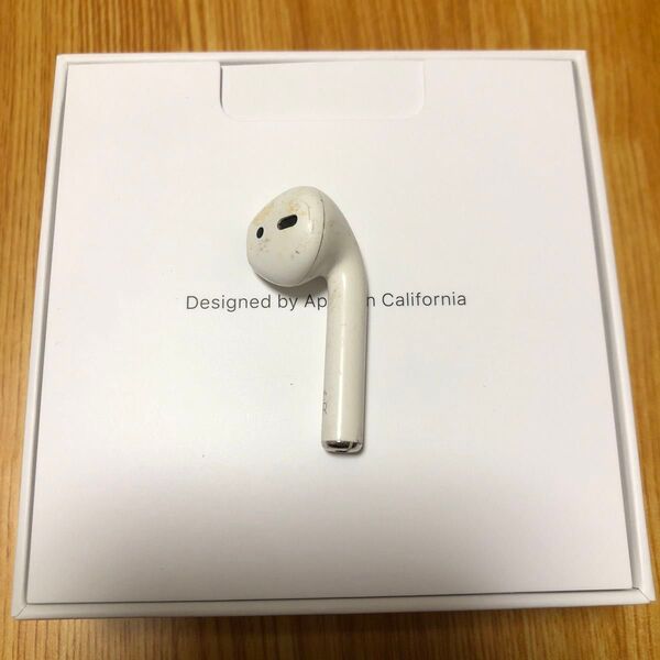Apple AirPods 第2世代 右耳 右側 右 イヤホン ワイヤレスイヤホン