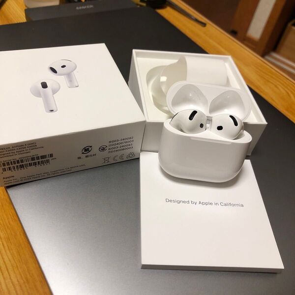 Apple AirPods 第4世代 ANC