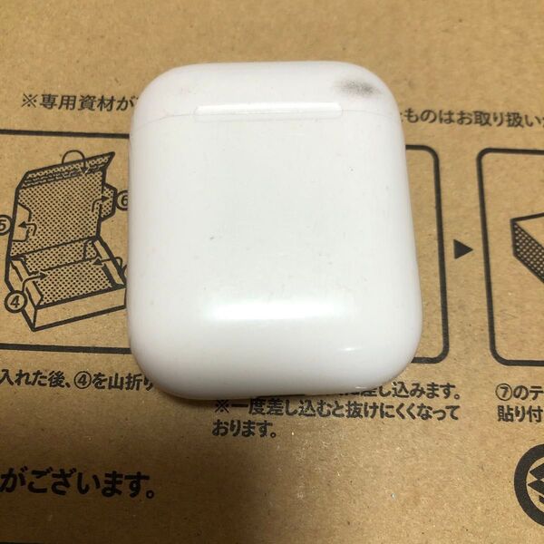 Apple AirPods 第2世代 充電ケース