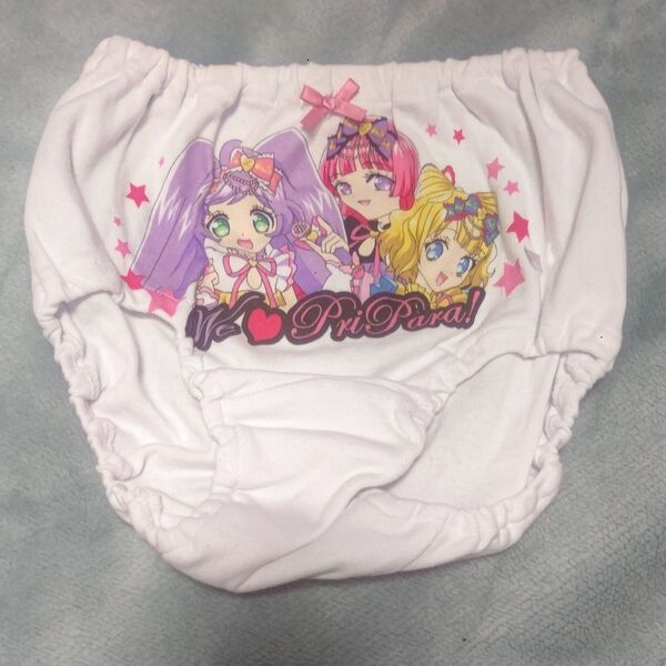 プリパラ 140㎝ 女児ショーツ