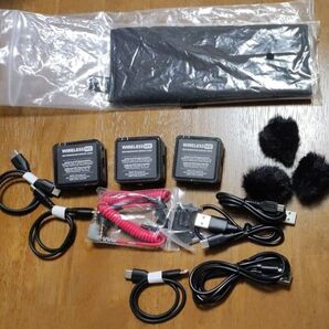 RODE Wireless ME ワイヤレスマイクシステム