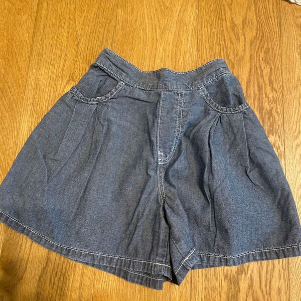 gu ショートパンツ 女の子