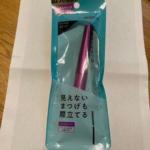 デジャヴュ 塗るつけまつげ ブラック