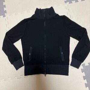 PROFILE Black Label Wジップアップジャケット