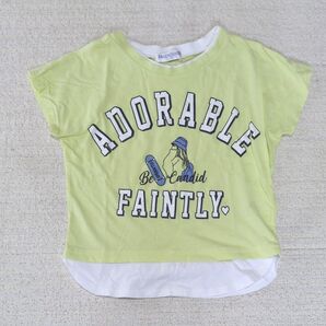 半袖Tシャツ 130cm 女の子