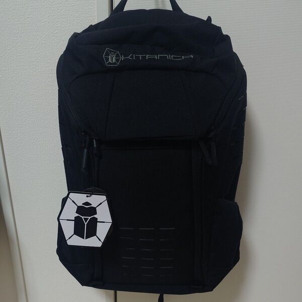 kitanica カイタニカ VESPID 30L Backpack バックパック ブラック アウトドア