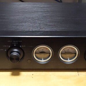 TEAC AX-505-B デジタルプリメインアンプ