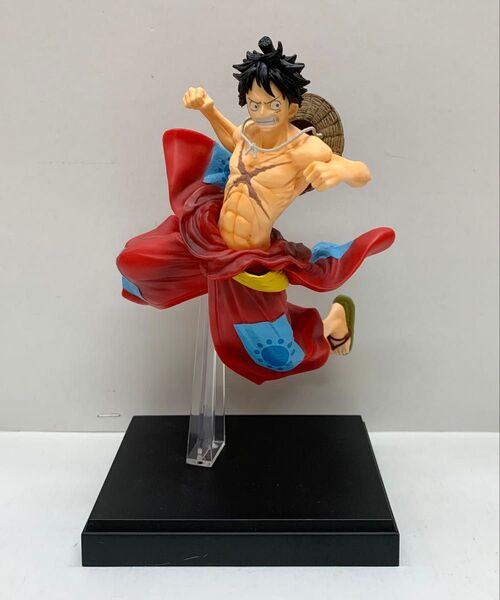 一番くじ ワンピース FULL FORCE A賞 ルフィ太郎 フィギュア 箱無し 中古品 訳あり品 ワンピ