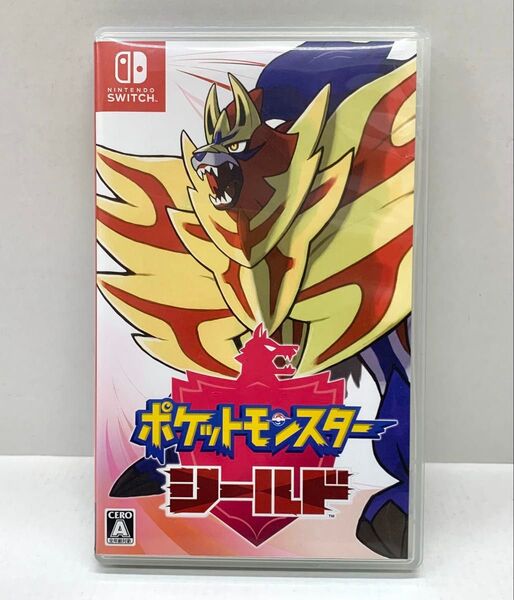 Nintendo Switch ポケットモンスター シールド ポケモン ソフト スイッチ 任天堂