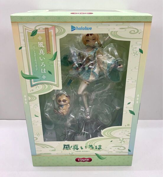 ホロライブ 風真いろは 1/7スケール フィギュア