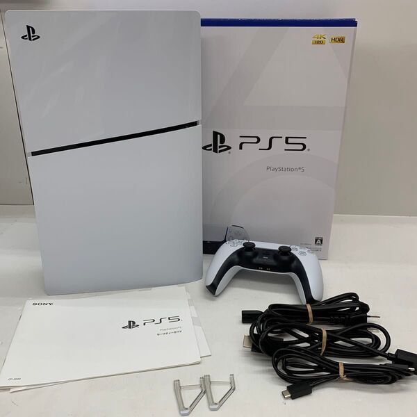 PlayStation5 PS5本体 CFI-2000A01 SONY プレイステーション5