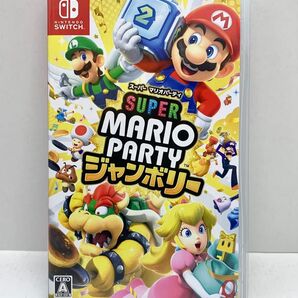Nintendo Switch スーパー マリオパーティ ジャンボリー マリパ スイッチ ソフト 任天堂