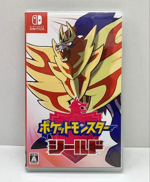 Nintendo Switch ポケットモンスター シールド ポケモン ソフト スイッチ 任天堂