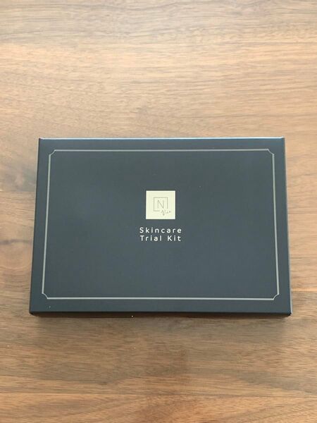 N organic Vie Nオーガニックvie トライアルキット