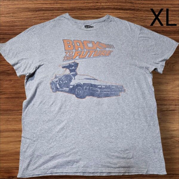 Back to the Future バックトゥザフューチャーT レア XL