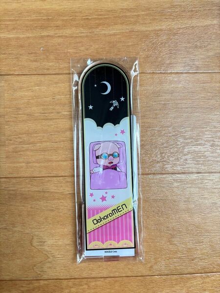おおはらMEN DMMスクラッチアクスタ 新品未開封