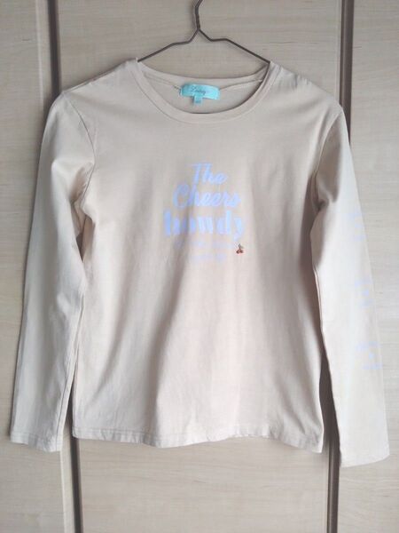 Lindsay ロンT 長袖Tシャツ キッズ size L(160)