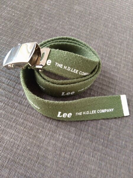 Lee ベルト ガチャベルト キッズ
