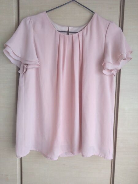 Nissen シフォンブラウス size M