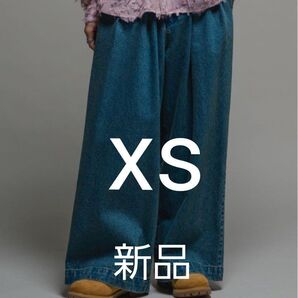 Casper John 13.5oz ハイテーパードデニムパンツ