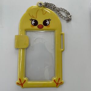 Stray Kids skzoo ポガリ フィリックス フォトカードキーホルダー