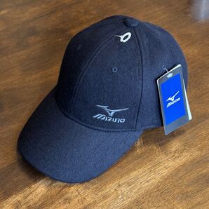 新品未使用品 ミズノキャップ MIZUNO帽子