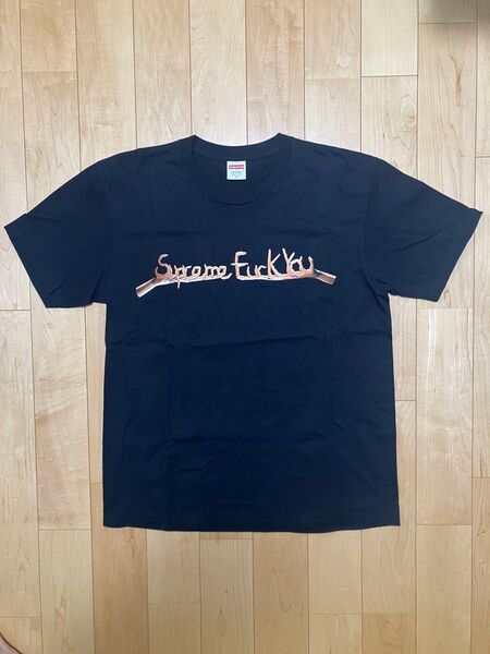 18aw supreme Tシャツ M