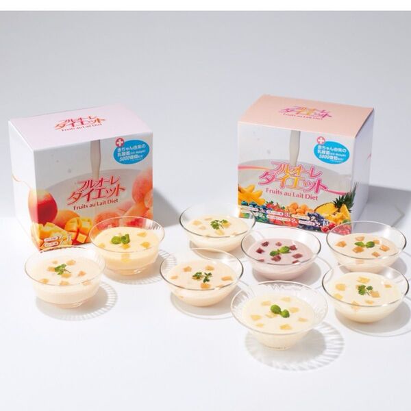 フルオーレダイエット☆28食分