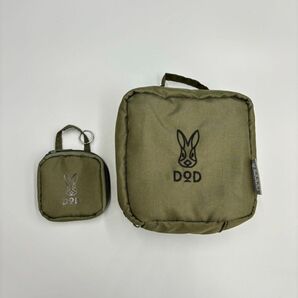 雑誌付録 DOD USAGI YEAR ANNIVERSARYBOOK キガエルヤーツミニ とミニミニポーチ宝島チャンネル限定