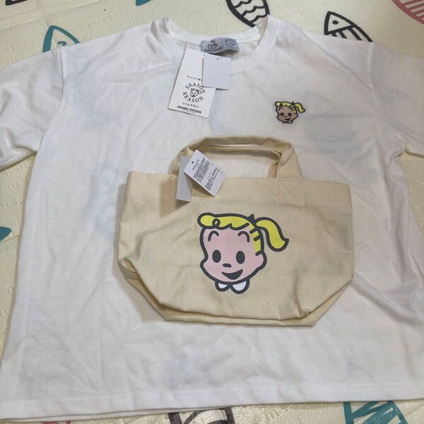 オサムグッズTシャツ&トートバッグ 半袖Tシャツ