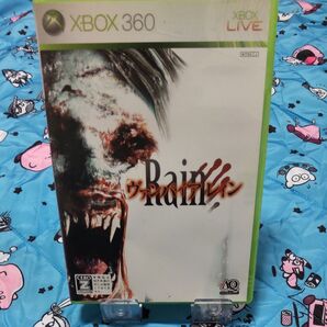 XBOX360ソフト ヴァンパイアレイン