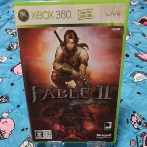 XBOX360ソフト フェイブルⅡ 2