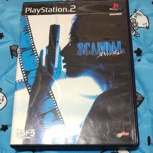 PS2ソフト スキャンダル