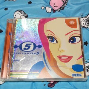 ドリームキャスト DCソフト スペースチャンネル5