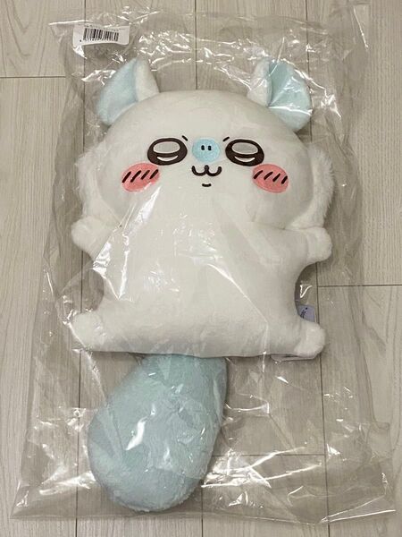 モモンガだらけくじ B賞 抱っこサイズぬいぐるみ モモンガ ちいかわ