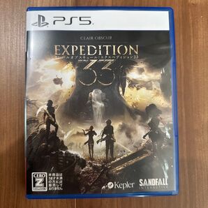 PS5 クレールオブスキュール エクスペディション33 Clair