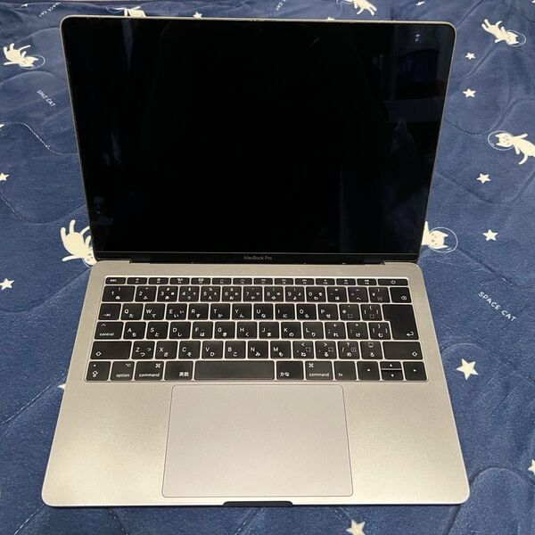 Macbook pro 2017 16GB 1TB