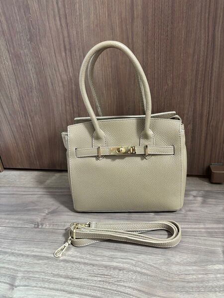 オウレンティ レディース2way トートバッグ ハンドバッグ ショルダーバッグ