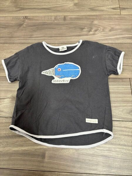 アンパンマン モグリン もぐりん Tシャツ 100サイズ 半袖